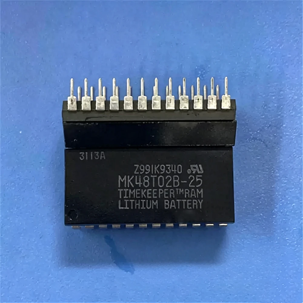 MK48Z02 MK48Z02B MK48Z02B-25 DIP-24 in stock 1pcs/lot
