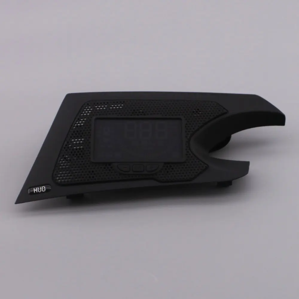 Car Head Up Display For Ford Territory (CX743) 2018-2025 Auto Digital HUD HD LCD Projection On Glass Windshield Projector