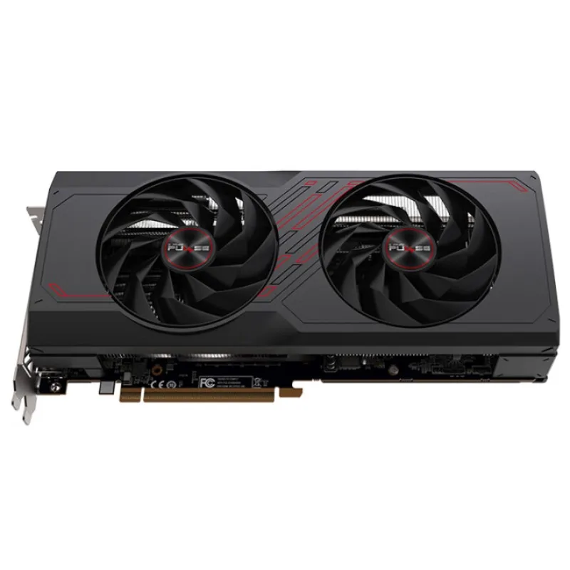 Rendering desktop computer graphics cards