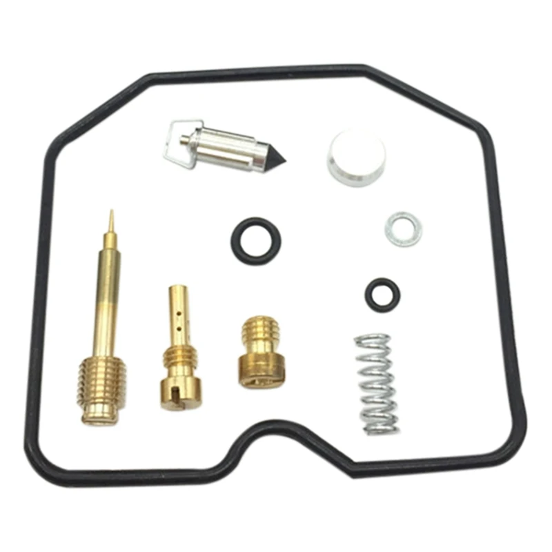 Motorcycle Carburetor Repair Kit Motorcycle Accessories For Kawasaki KL600 KLR650 KLX650R 1984-1986