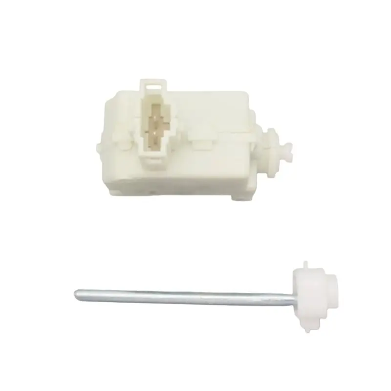 

Компактный привод замка лючка бензобака 18D810773A, мотор управления для Lavida 2015-2021, запасная часть замка топливного бака