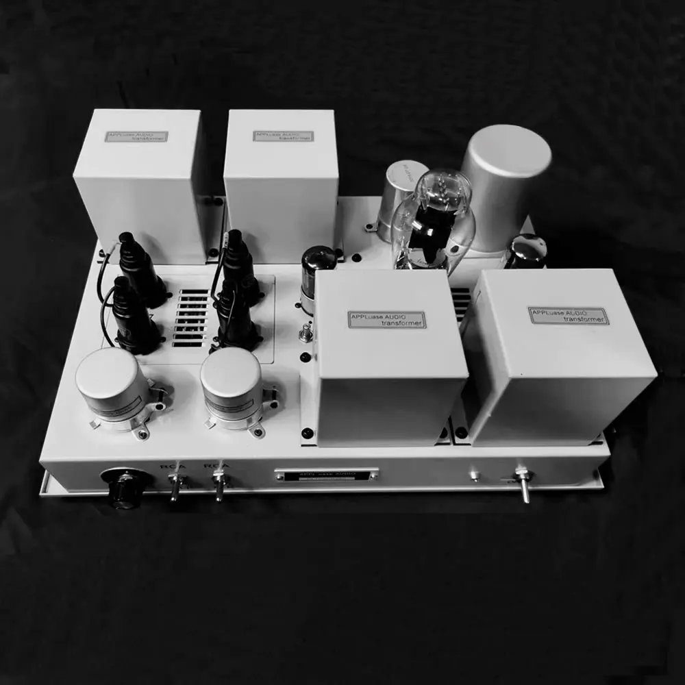 WE20A Stabilized Voltage Power Supply Reproduces WE129 Transfermer Preamplifier