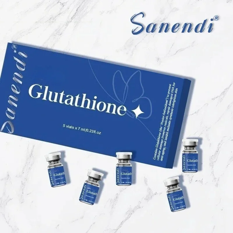 Sanendi Exo Salmon PDRN Essence مجموعة كوريا كينتيللا مصل الوجه مرطب لروتين العناية بالبشرة المتوهجة #5