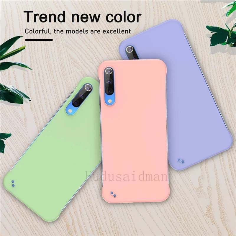 حافظة لهاتف اوبو فايند X2 X3 X5 X6 Pro ممتص الصدمات Find X3 X2 Neo Lite كاندي بدون شفة