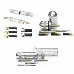 Racer Tubeless Bicycle Tires Micro PRO Bicycle Tire Puncture Repair-Pro Bicycle Tire Repair Tool Racer  Tire Tool Plugs