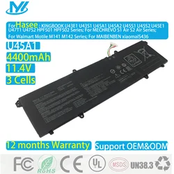 Best Replacement Laptop Battery PF4WN Genuine Battery For Hasee KINGBOOK U45A1 U47T1 U43E1 U43S1 Series