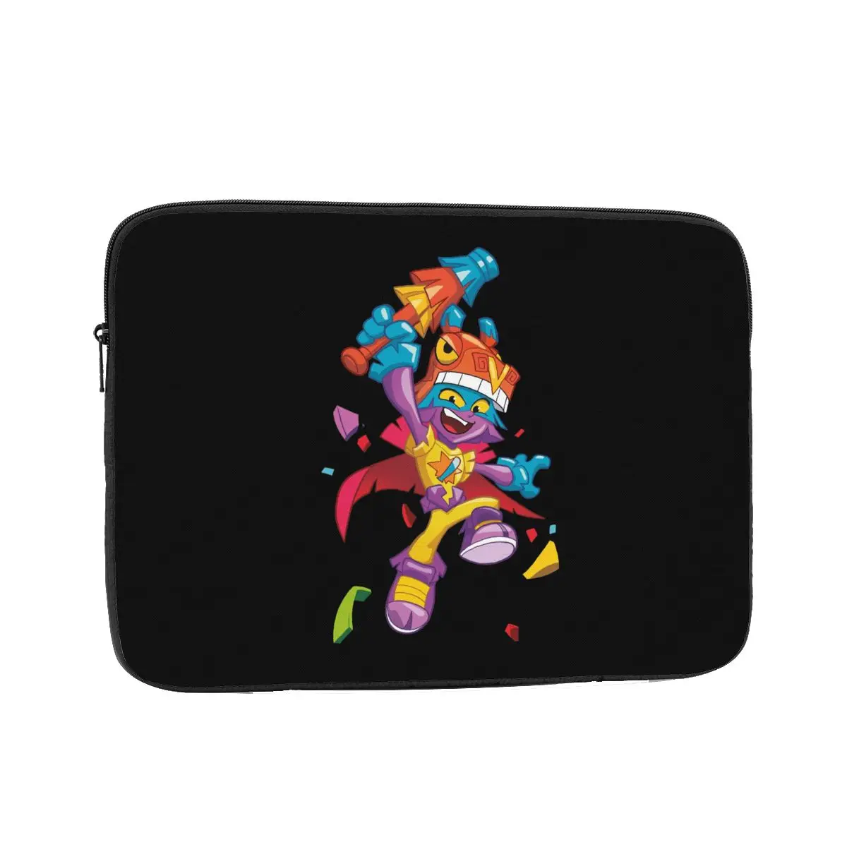 

Superthings Laptop Sleeve Cover Bag 10 12 13 15 17 Inch Notebook Bag Sleeve Tablet Shockproof Case Bag