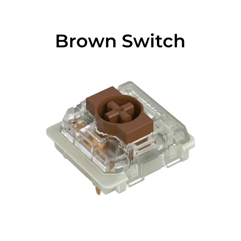 Gateron KS-33 Low Profile Switch 2.0 Red Blue Brown 3pins for ultimate ultra-slim mechanical keyboard air75 air60 K1 K3 K7