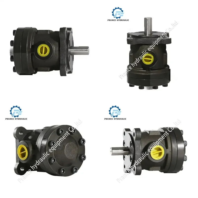 for 2025 New Cast Iron Industrial Low Noise High Efficiency 50T Series Dosing Vane Pumps Precision Fluid Transfer