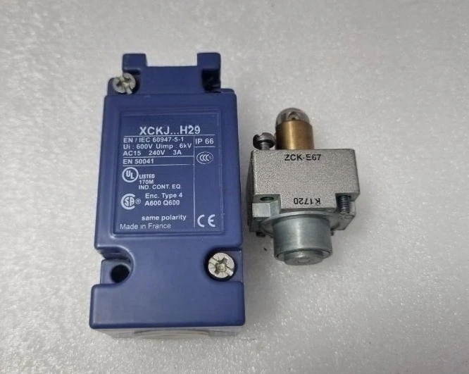 

Brand New Original XCKJH29 Limit Switch Fast delivery