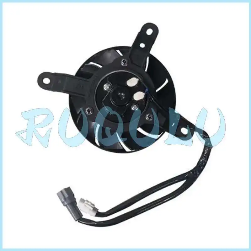 

Zt350-r Left / Right Water Tank Fan Assembly 1274300-142000 / 1274300-141000 For Zontes