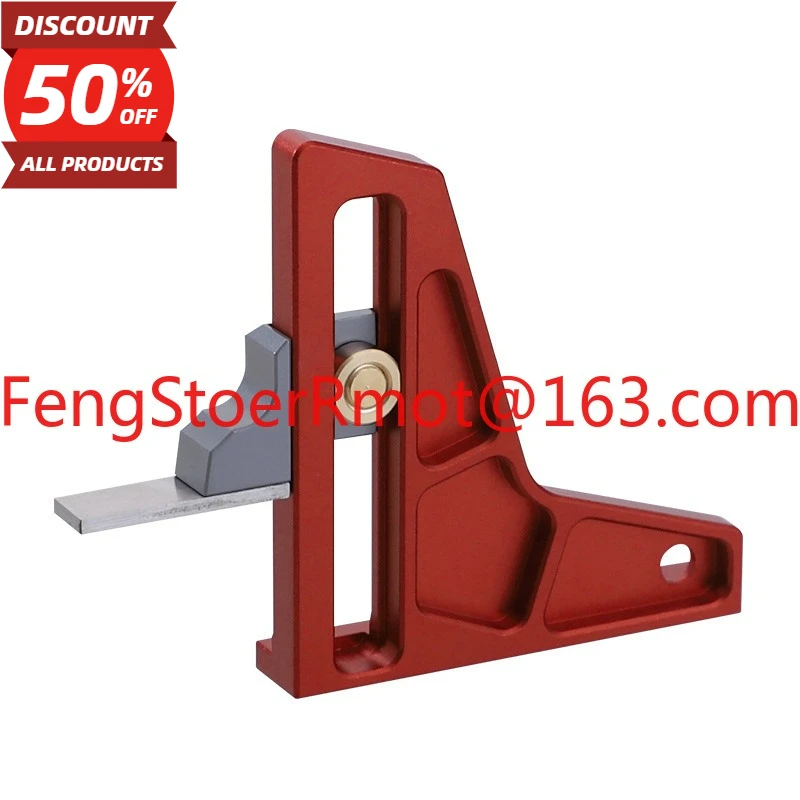 

Настольная пила, измерительная линейка, метрическая дюйм с магнитной линейкой высоты, электрическая циркулярная пила