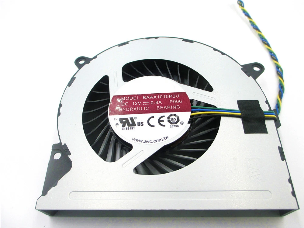 

NEW FAN for Lenovo AIO-520C 24ICB BAAA1015R2U P006 DC28000MKV0 01MN927 1MN927 BUC1012MB-00 BUC1012MB DC28000MKD0