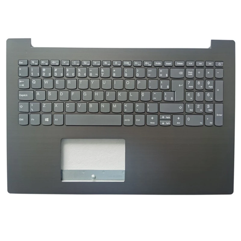 

NEW laptop keyboard Brazil with upper Palmrest BR COVER FOR Lenovo IdeaPad 330-15IGM 330-15AST 330-15IKB 330-15