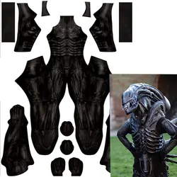 Halloween Adult Men Cosplay Costume Superhero Bodysuit Zentai Party Jumpsuit