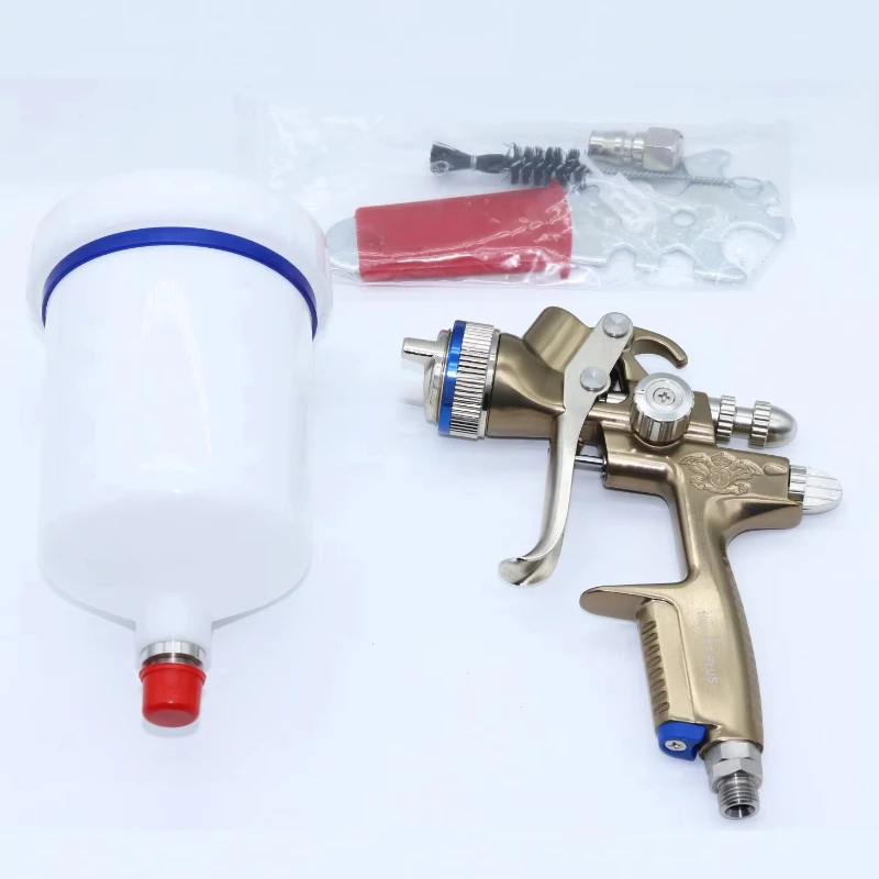 

Spray Gun 1000RP PLUS Automotive Paint Spray Gun 1.3 Caliber