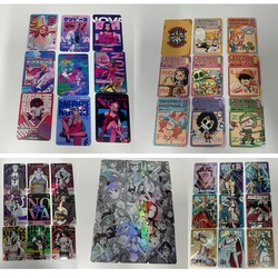 Galaxy Card Alliance ONE PIECE DRP VPR CDR card Monkey D. Luffy Nami Yamato Nefertari D Vivi Boa Hancock boy toy Birthday gifts