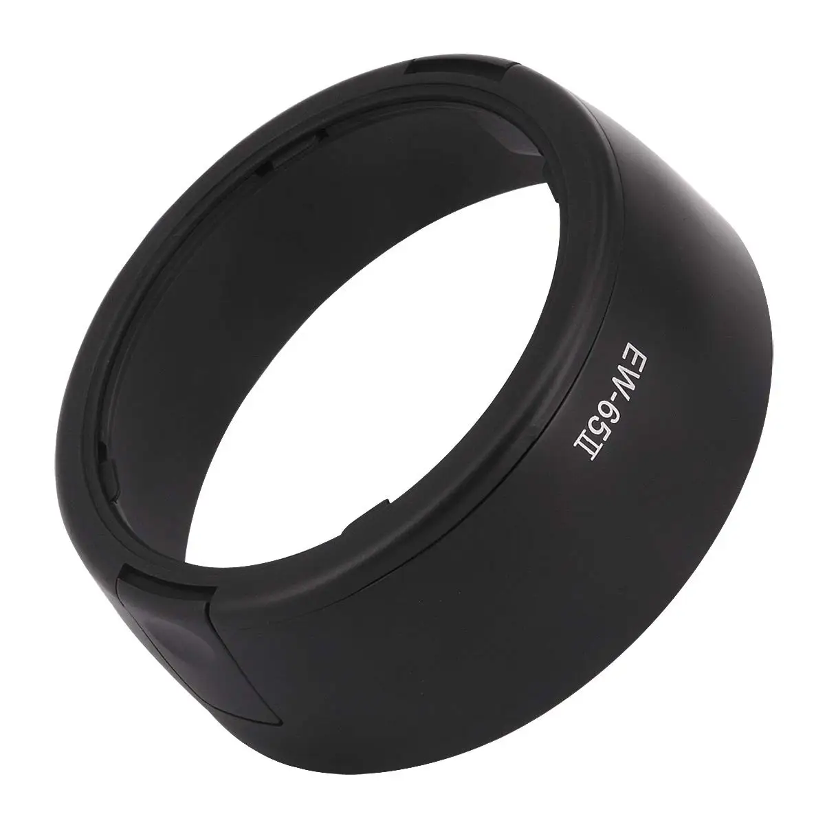 EW65II Camera Lens Hood Cover EW-65II for Canon EF 28mm f/2.8 35mm f/2 52mm Filter Lens