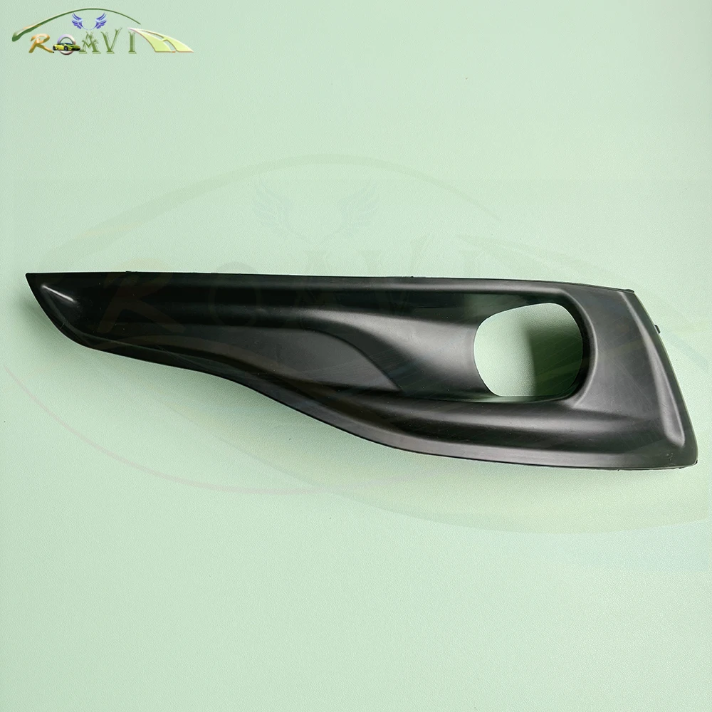 KIMBA For Citroen C4L 2012 - 2015 ABS Fog Light Lamp Cover Fog Light Frame On Daytime Running Lights Fog Lamp Frame