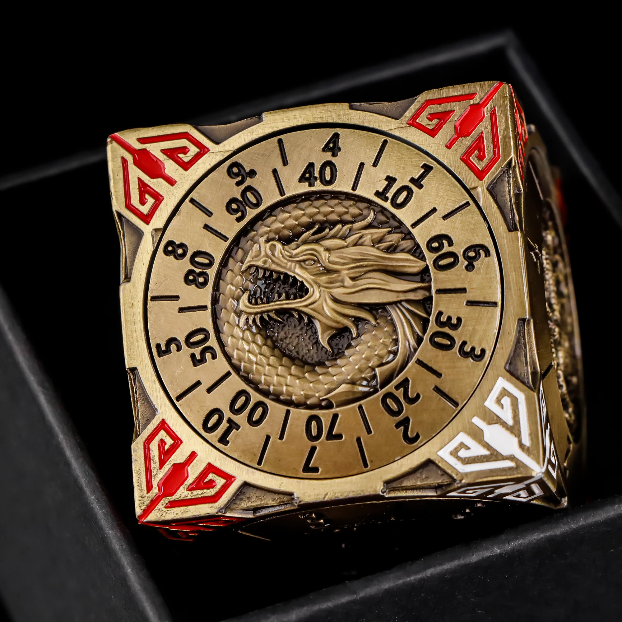 7-In-1 D6 Dice Fing… - image