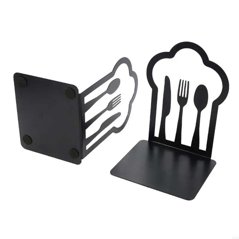 E8BE Metal Books Stand Books Titis