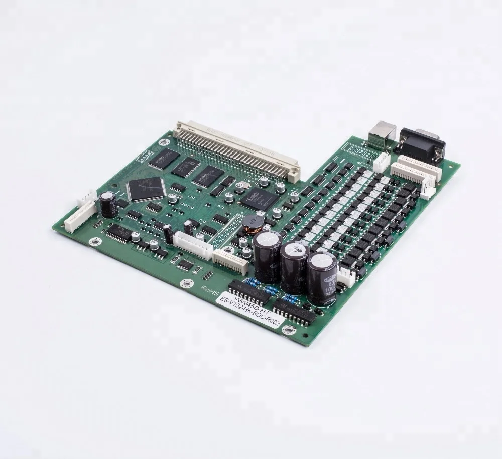 New original Nantian PR9 dot matrix passbook printer mainboard logic board with USB interface