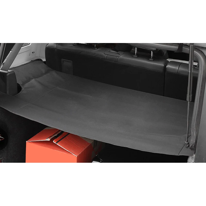 For Baic BJ40 Ickx K2 2021-2022 Retrofitting the Shelter Curtain Car Accessories Canvas and Storage Partition Stowing Tidying