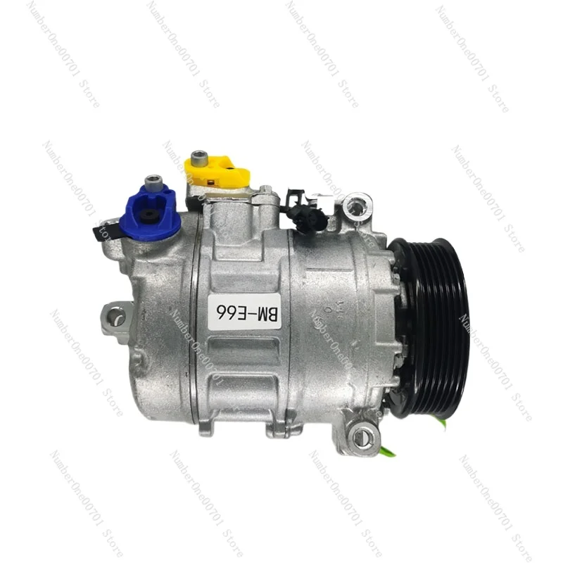 Applicable to BMW 3 Series 5 Series 7 Series 320li520530525730x13y Compressor Air Conditioner Cold Air Pump