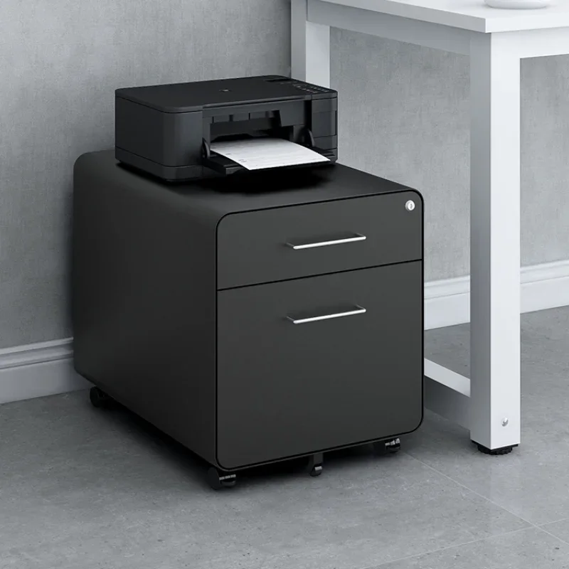 

Organizer White Filing Cabinets Small Metal Beautiful Computer Slim Cabinet Lockable Armarios Empotrados Small Spaces Furniture