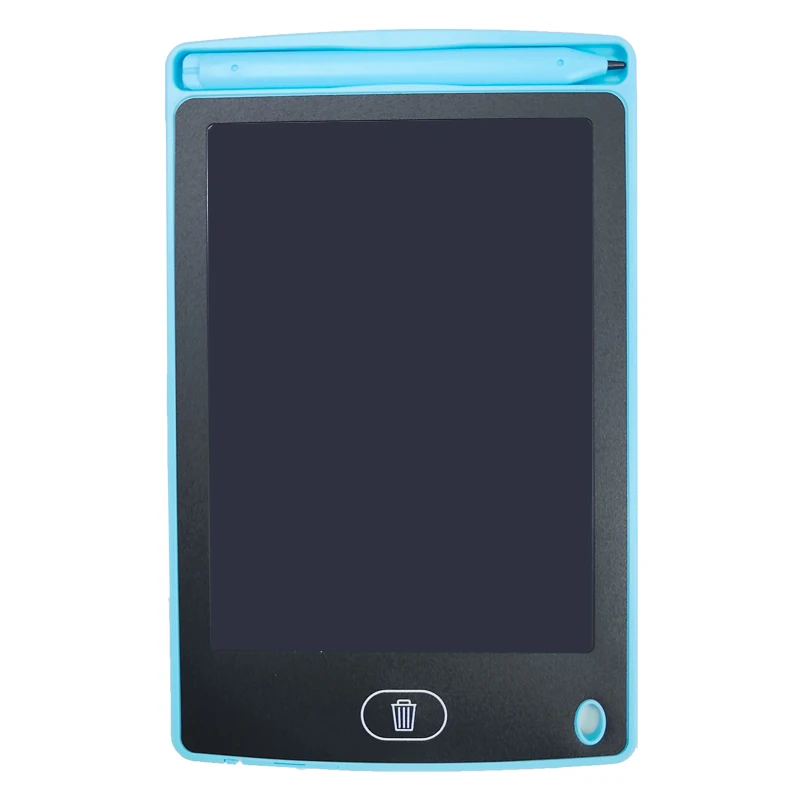 6,5/8,5/10/12 inch LCD-tekentablet voor kinderen, oplaadbaar uitwisbaar bord met pen, reiseducatief speelgoedcadeau voor jongens meisjes