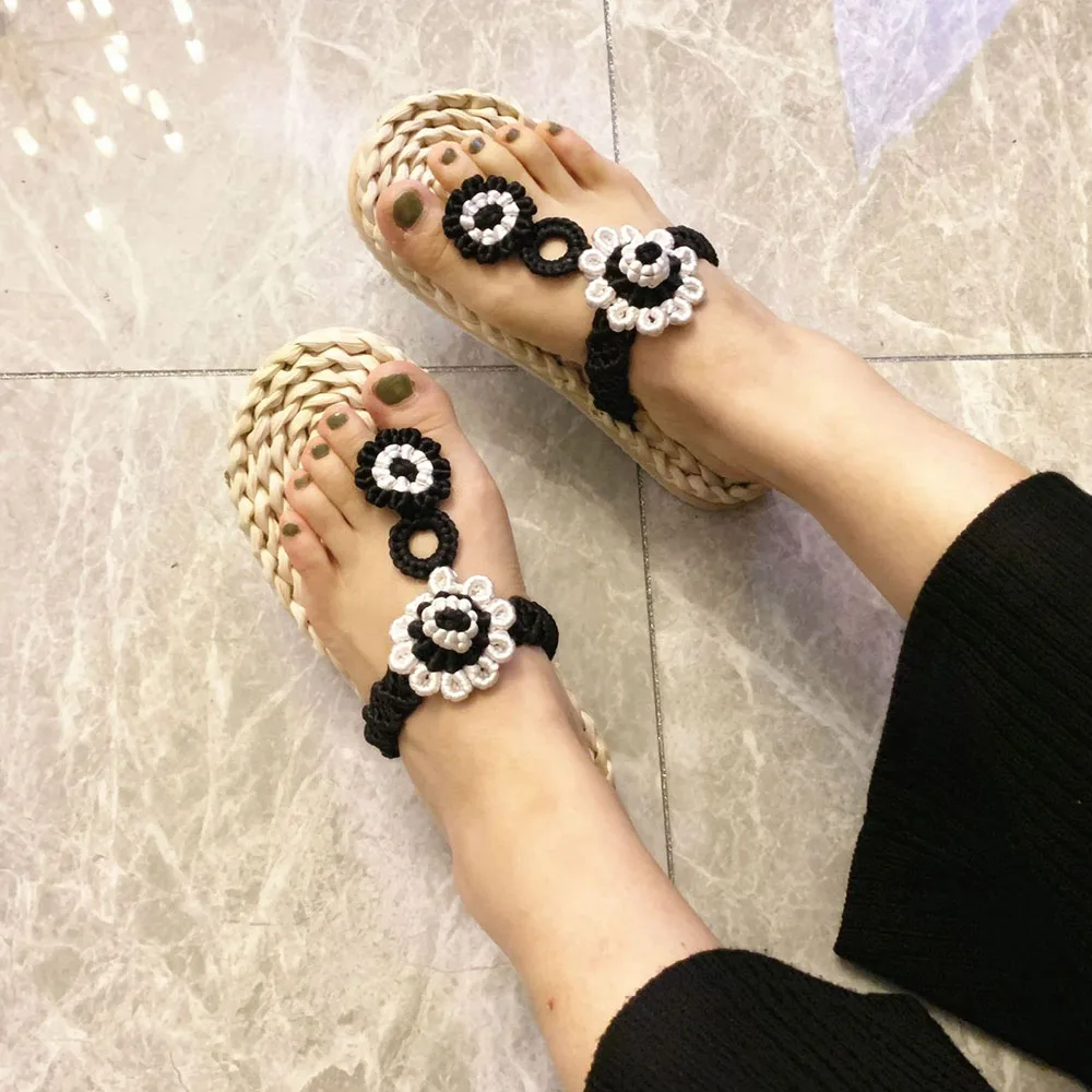 2023 New Women's Casual Shoes Price Discounts Creative Stage Performance Anti -slip Shoes COSPLAY