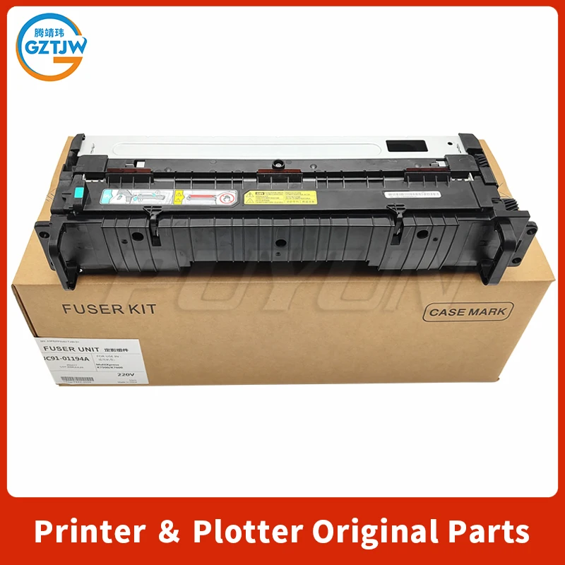 

Fuser Kit For Samsung K7400 K7500 K7600 Black And White Fuser Assembly Fuser Unit X7400 X7500 X7600 Color Machine Printer Parts