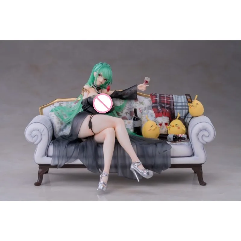 

Official in Stock DAIKI Industrial Azur Lane Littorio 1/7 Scale Figure Model Gift