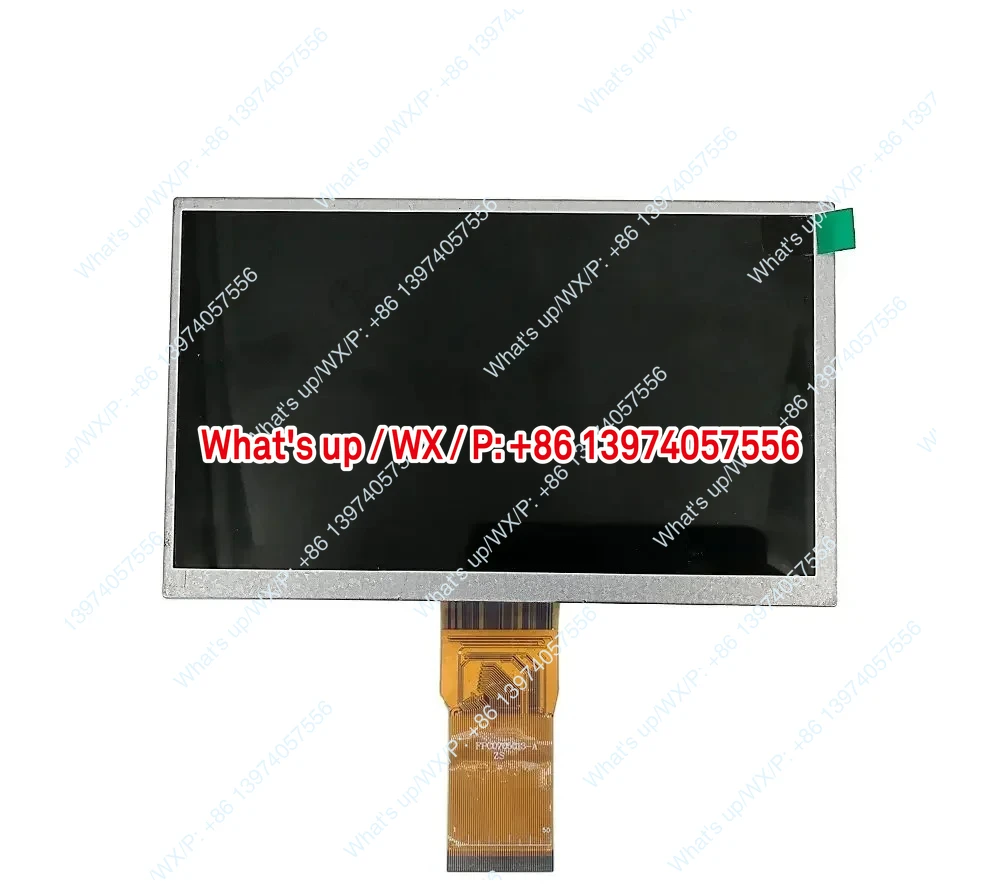 IPS 1024x600 30pin tft 7 inch mipi dsi interface lcd display