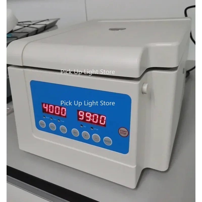 

DM0408 LOW SPEED CENTRIFUGE Laboratory Clinical Desktop Low Speed