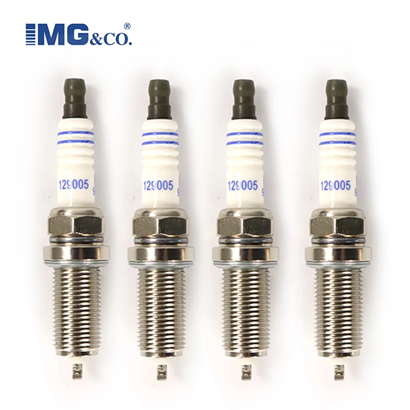 IMG Brand OEM# 90919-01191 90048--51185 Spark Plugs For Toyota 4 RUNNER CAMRY MARK SEQUOIA FR7NII33X ILFR 6C11 SK20HR11