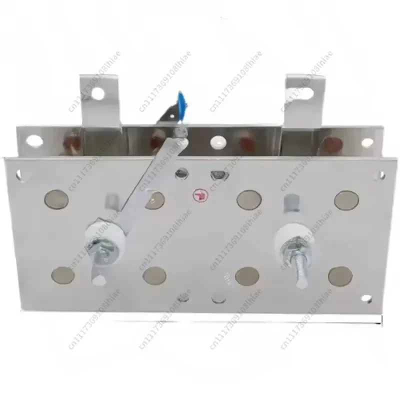 HDQ200A UQD300A 100A 400A Single Phase Rectifier Bridge - Aluminum Plate Charger Rectifier for Welding Machines