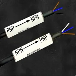 5 sztuk PLC sygnał NPN do PNP konwerter sygnału czujnik fotoelektryczny moduł konwersji ER2-18ZW