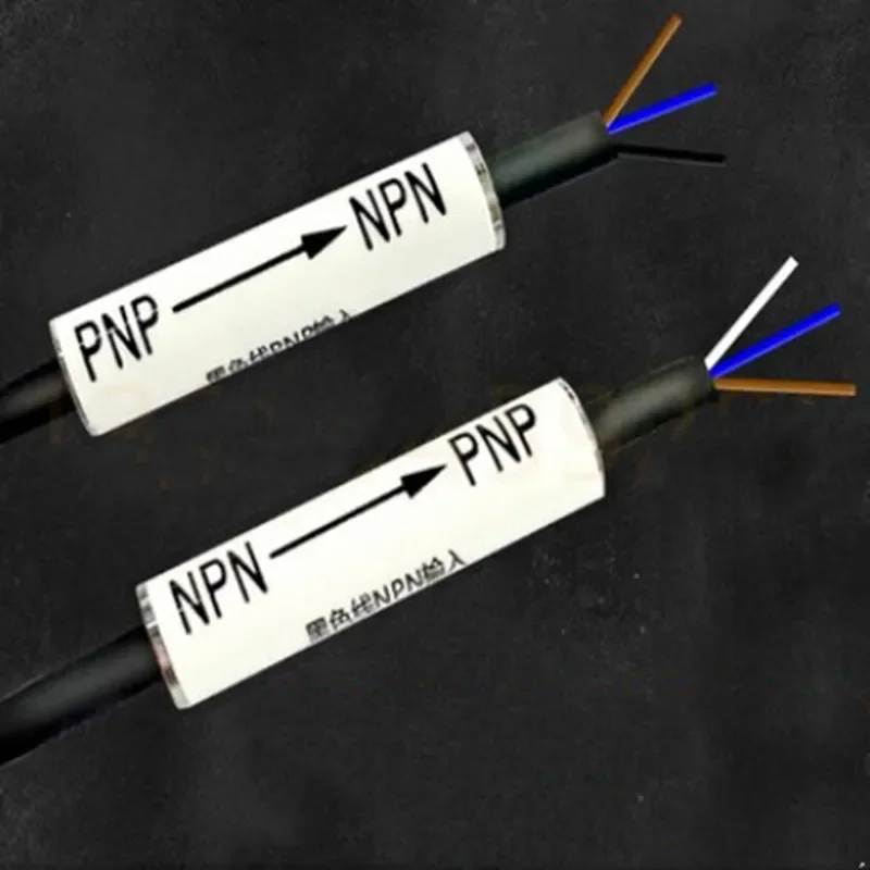 Plc Sinal Npn para Pnp Conversor de Sinal Interruptor Fotoelétrico Módulo de Conversão de Sensor Sensor de Proximidade Pcs Er218zw