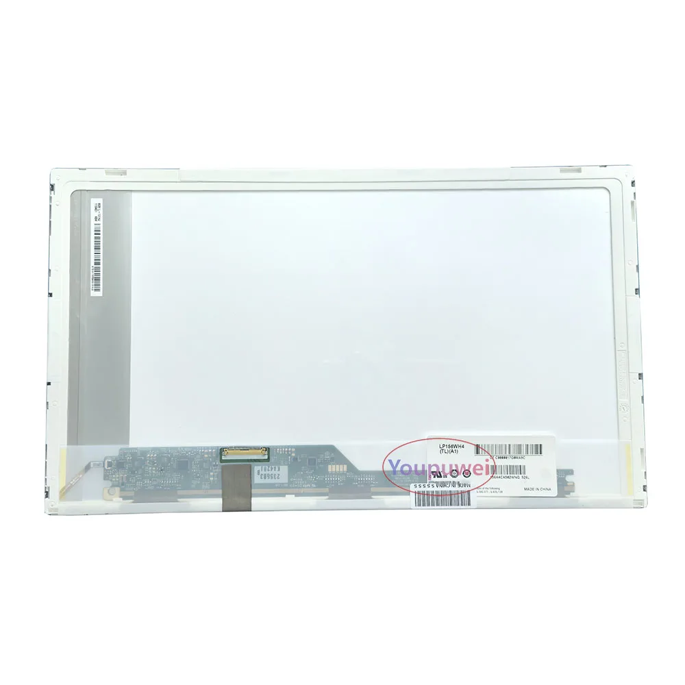For Lenovo G580 G585 B560 G505 G510 G550 G555 G560 G570 G575 v580 Laptop LCD Screen Display replacement 1366x768 40-pins