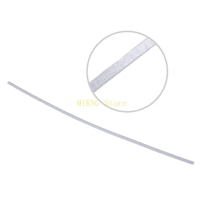 Laptop Bottom Case Cover Rear Rubber Foot Strips Rubber Feet Strips Guards Replacement for 850 855 Laptop best sale