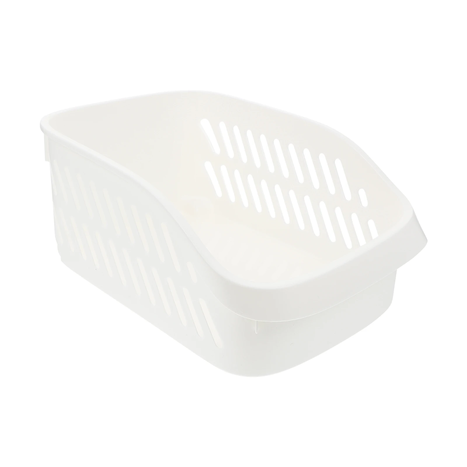 

Plastic Storage Box For Jewelry Socks Earphones Small Crafts Smooth Surface No Burrs Premium Material Safe Storage Desktop