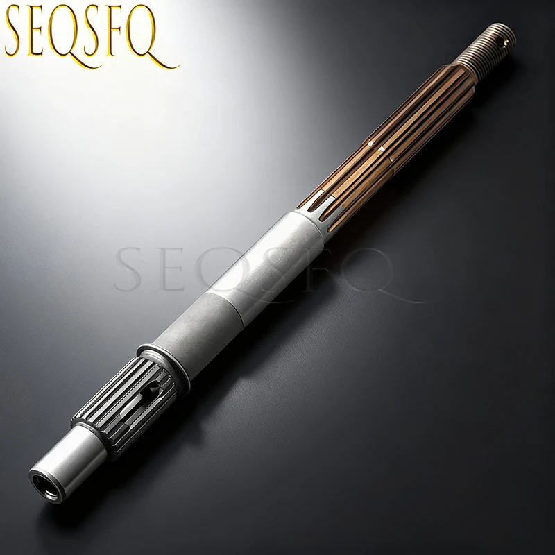 

Вал трансмиссии 57610-96311 подходит для подвесного мотора Suzuki 20HP 25HP 30HP DT25 DT30 DF20 DF25 DF30 57610-96311-000