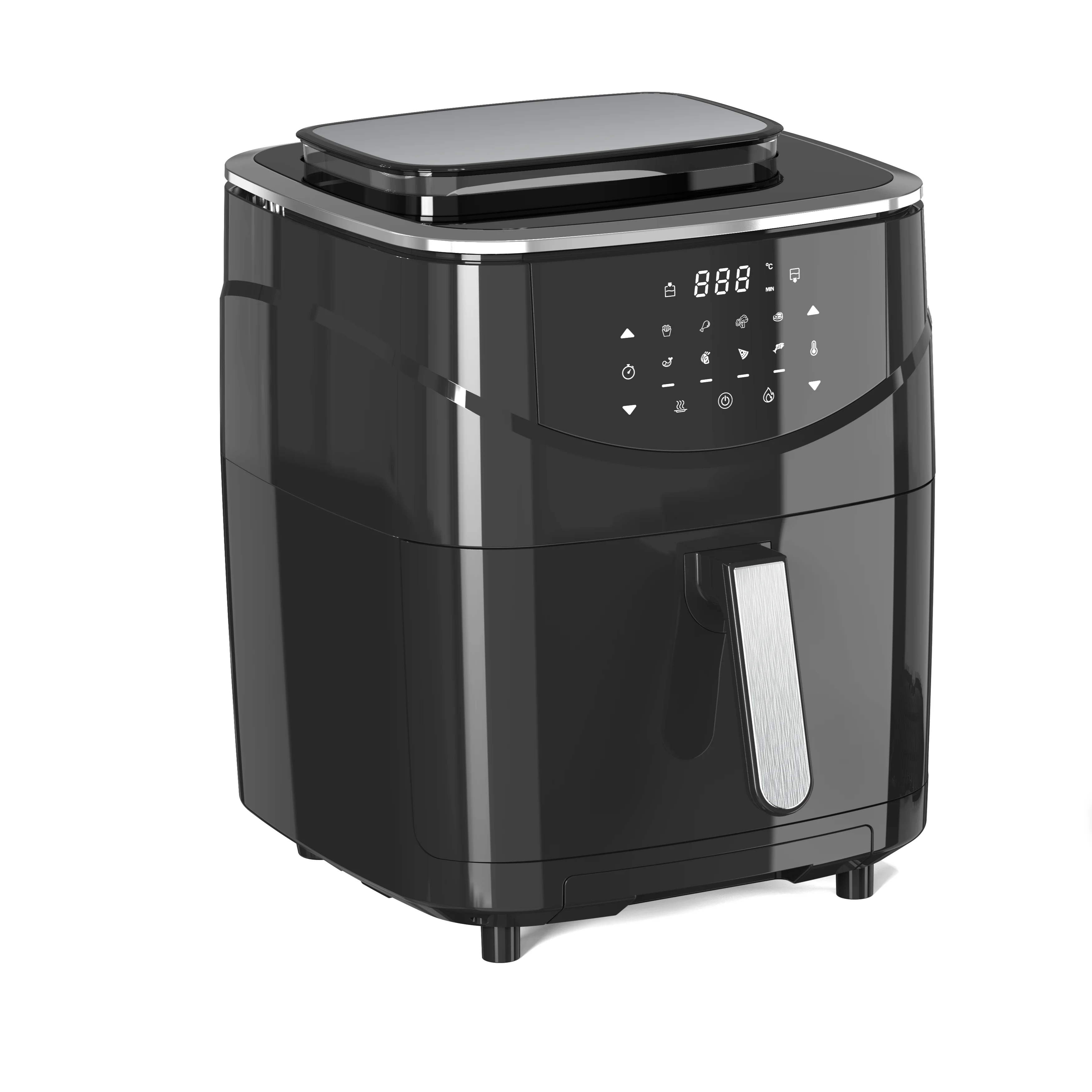 6.5L Steam Air Fryer Reports Best Cosori Double Stack Air Fryer Electric Without Oil Smart Electrical And Householdappliances