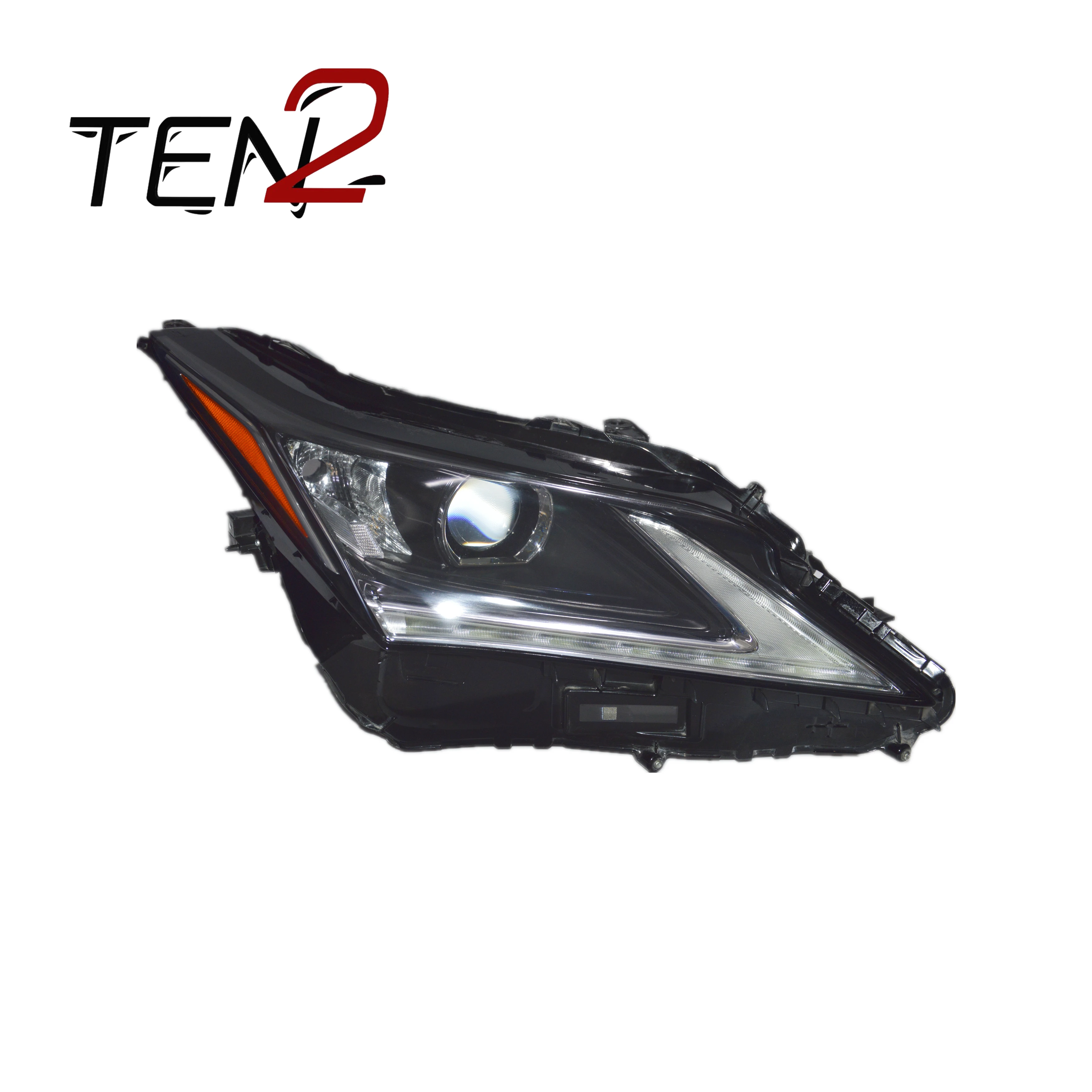 

Fits Lexus RX RX350 RX450H 2016 2017 2018 2019 LED headlight Assembly RH/LH Single Beam Headlamp