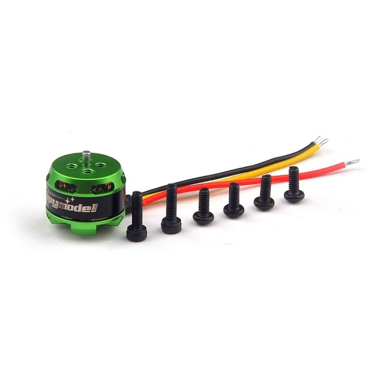 

Happymodel SE1102 KV9000 Brushless Motor Motor, Indoor FPV *** Bearings