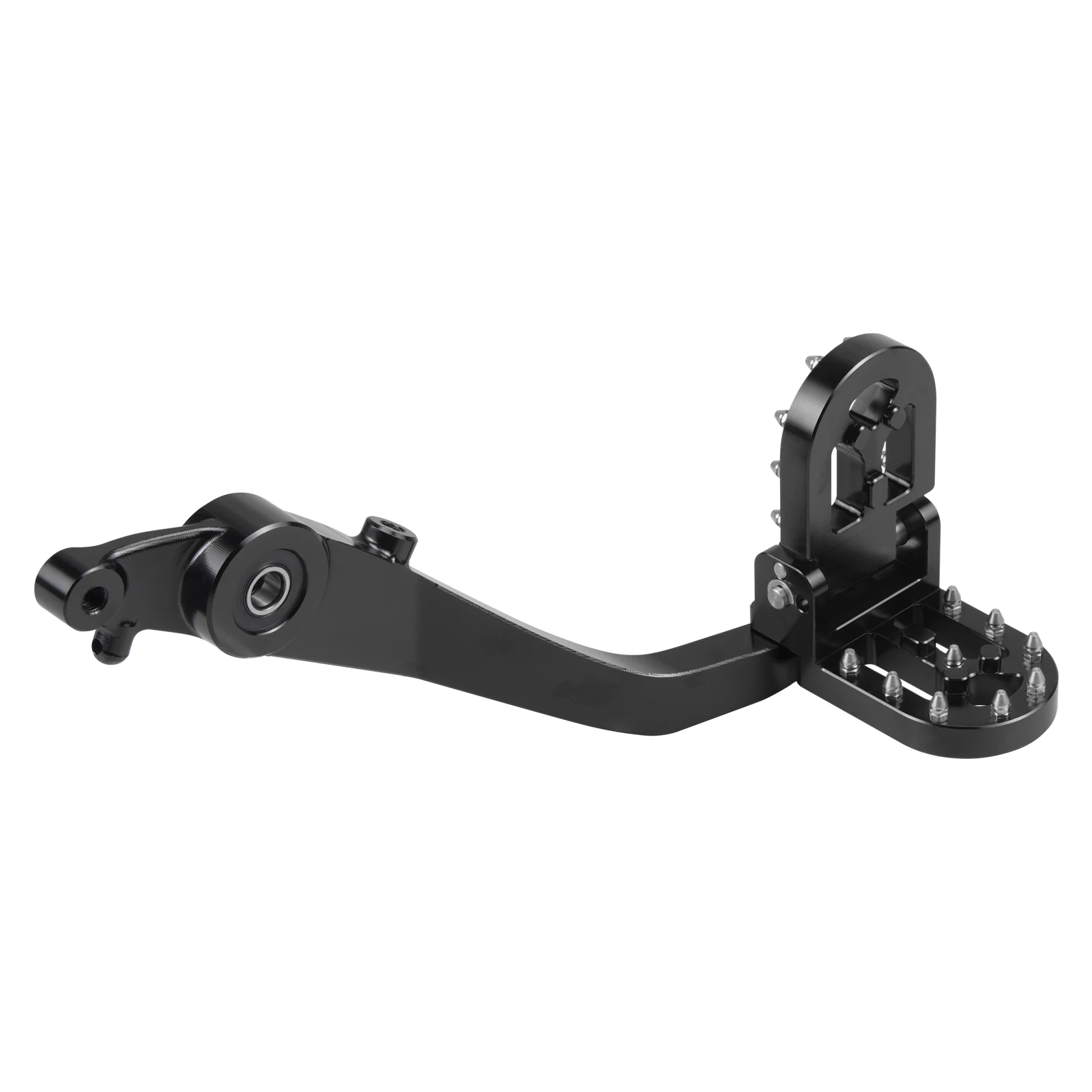 NICECNC For KTM 790 890 Adventure /R/Rally 2019-2025 890 SMT 23-25 Husqvarna Norden 901 2022-2025 Adjustable Dual Brake Pedal