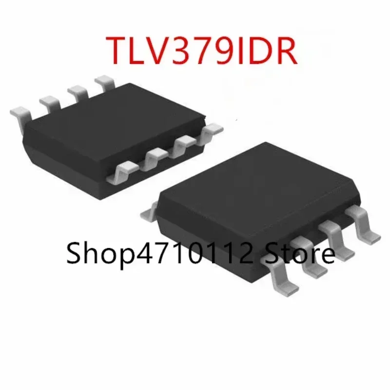 

10PCS/LOT NEW TLV379IDR TLV379ID TLV379I TLV379 SOP8 IC