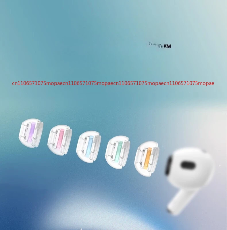 

ОК 1 пара оригинальных наушников Spinfit CP1025 и 1 переходное кольцо для Apple Airpods Pro