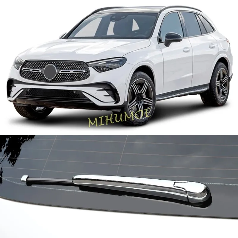 Chrome Rear Wiper D…